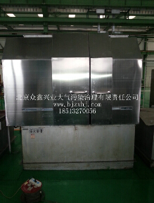 工業(yè)油煙凈化設(shè)備效率高，油煙凈化率高于98%